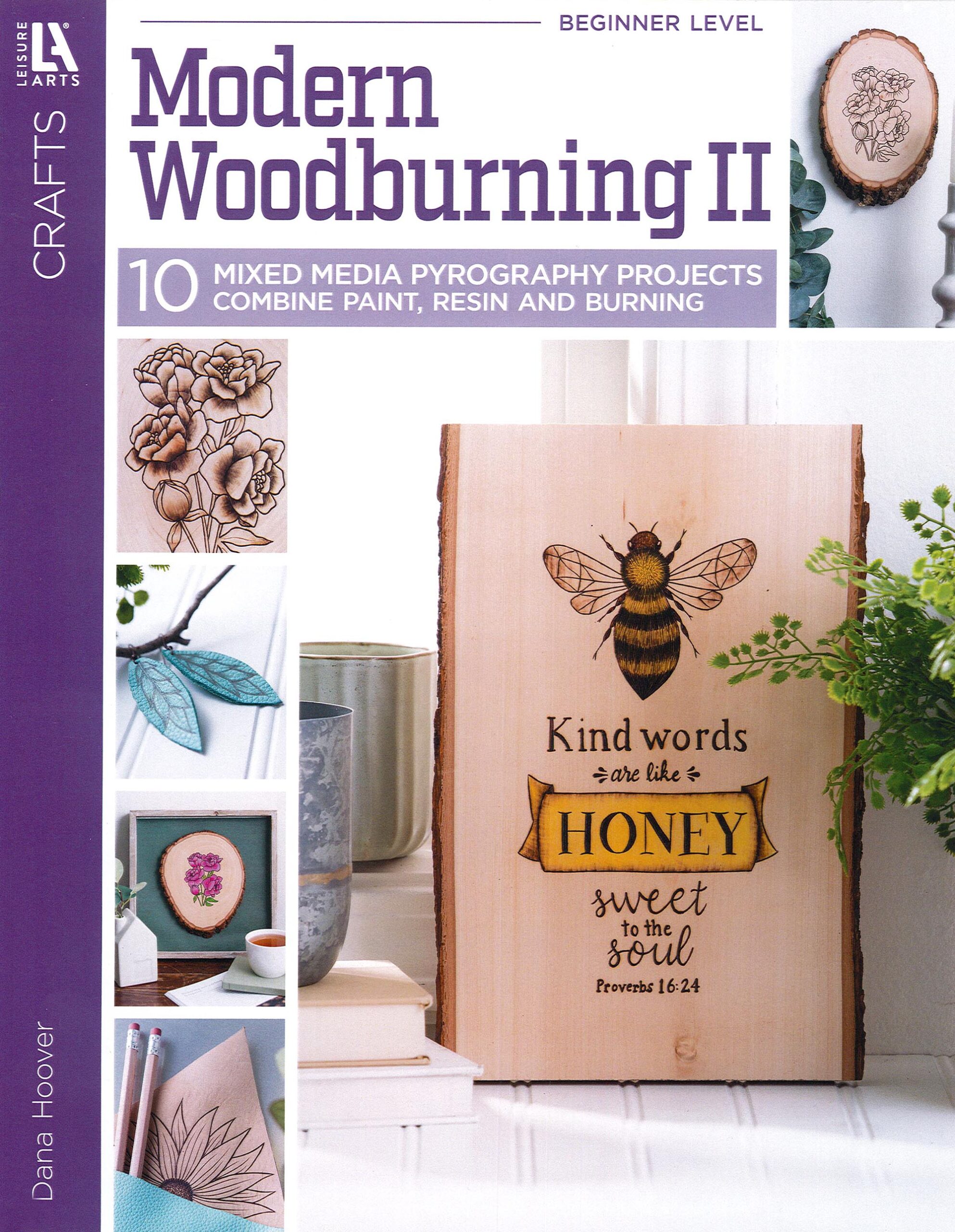 Modern Woodburing ll