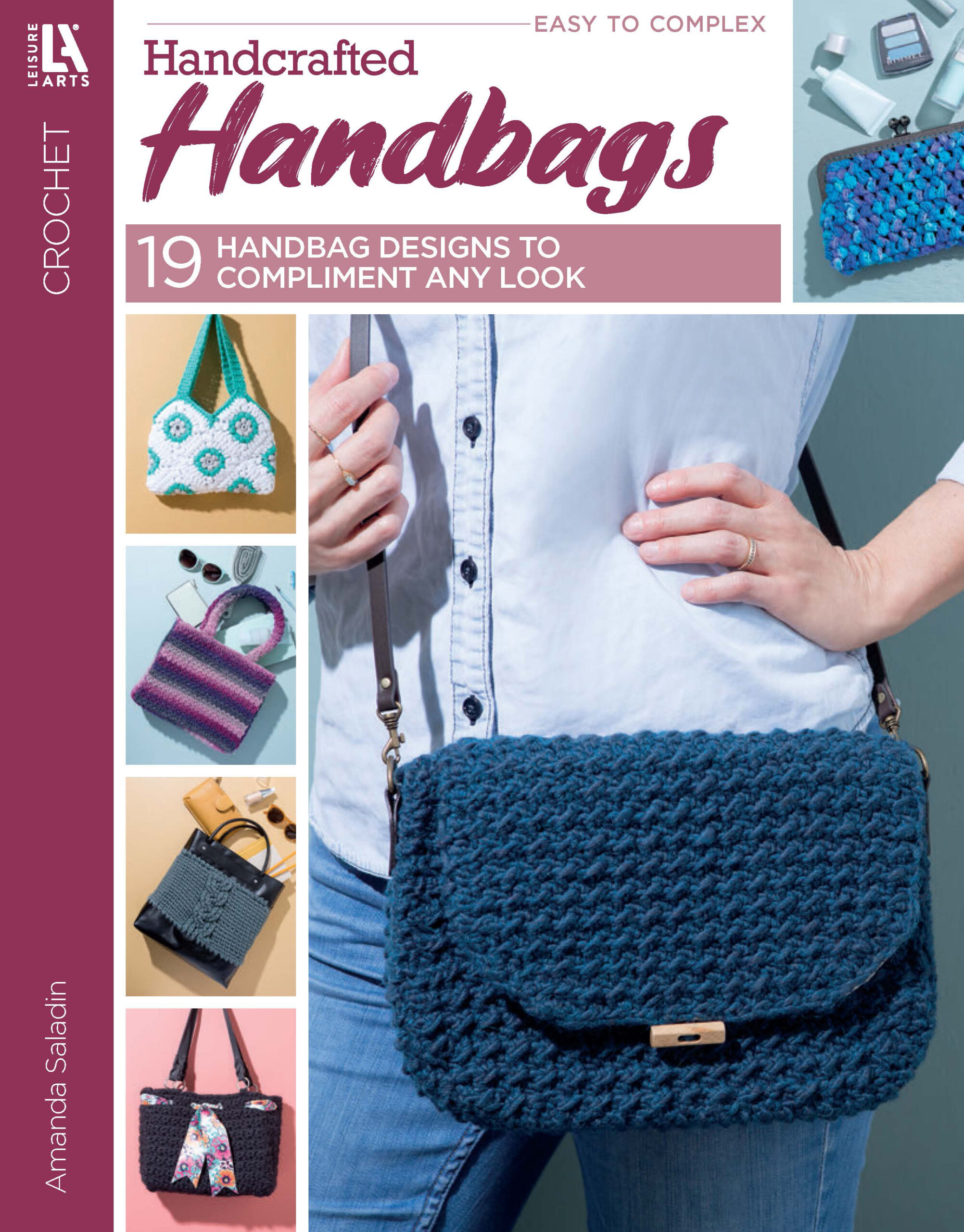 Crochet Handcrafted Handbags