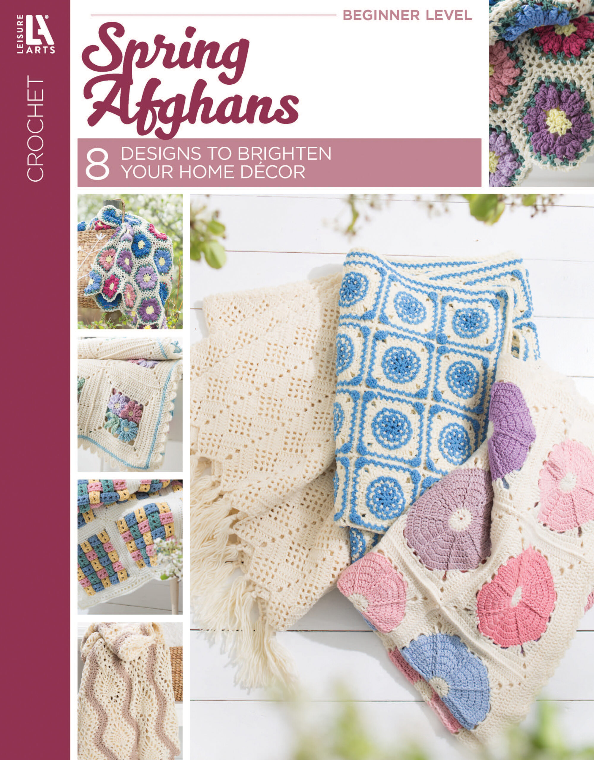 Spring Afghans