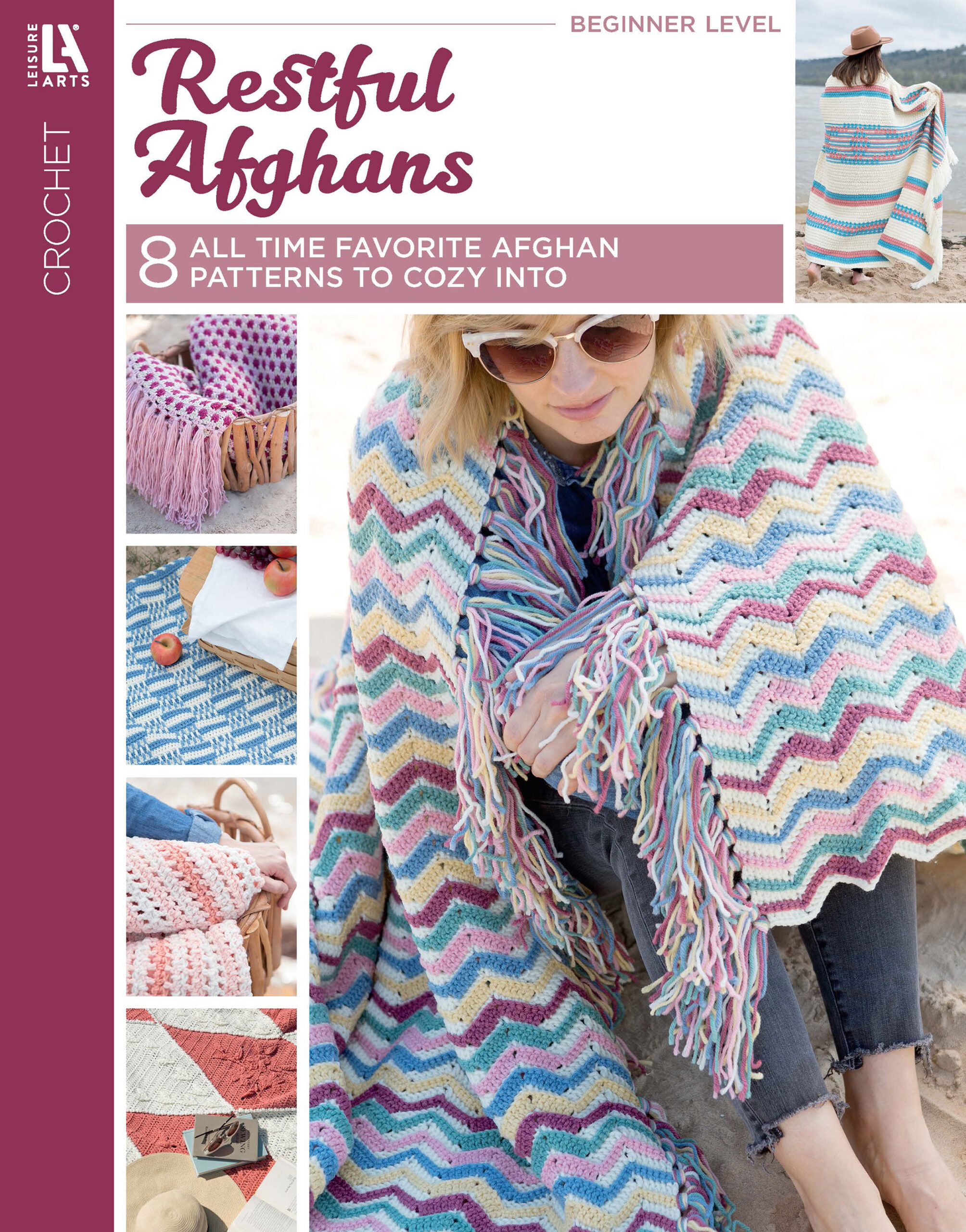 Restful Afghans Crochet