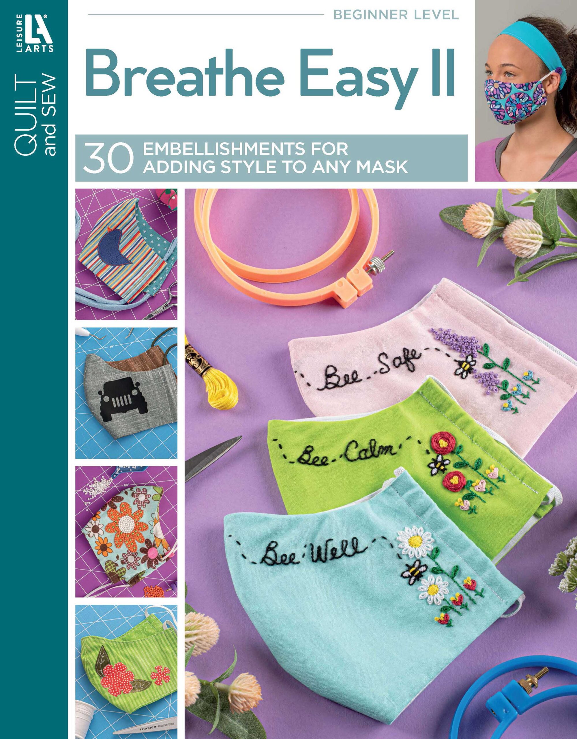 Quilting & Sewings Breathe Easy ll