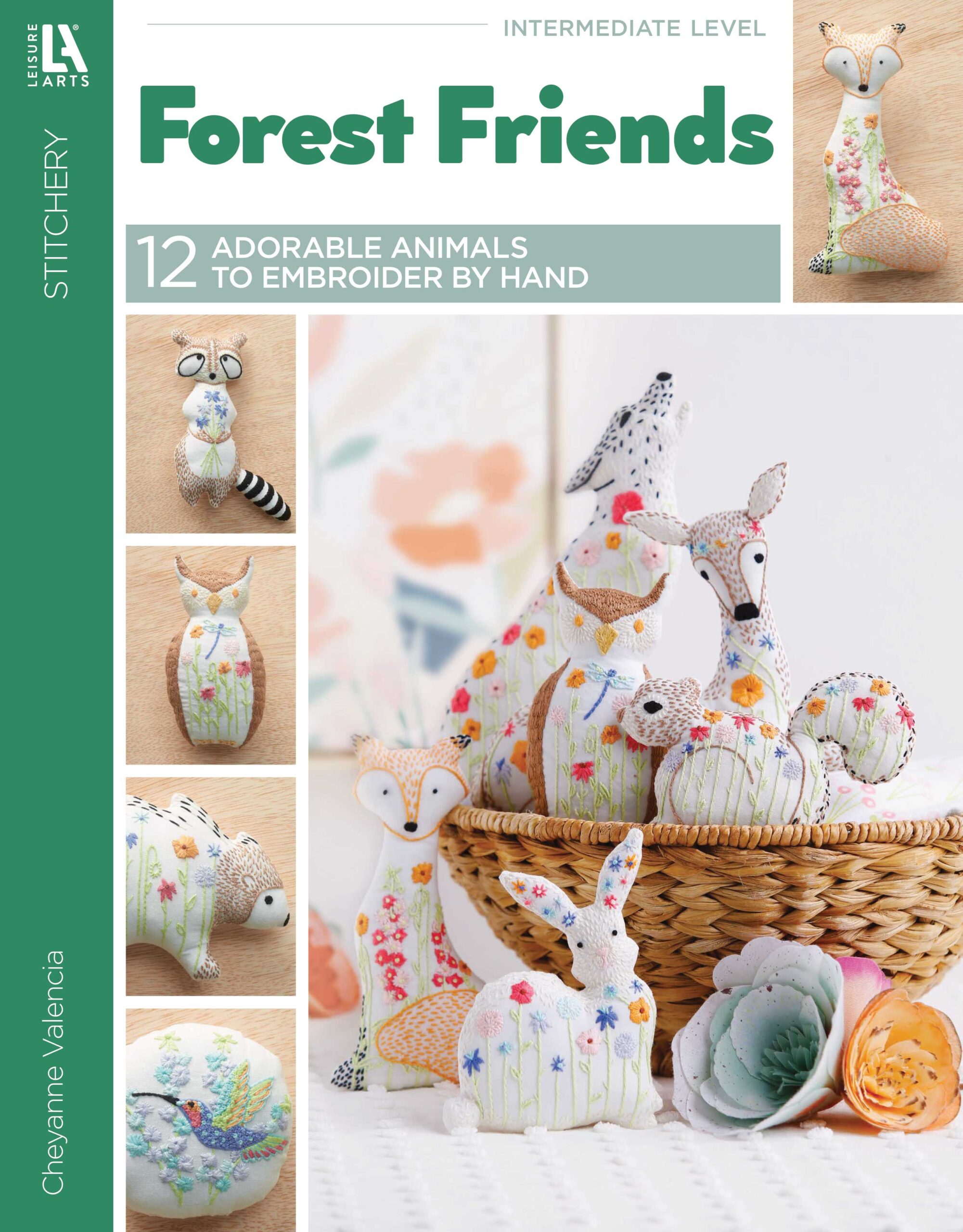 Stitchery Forest Friends