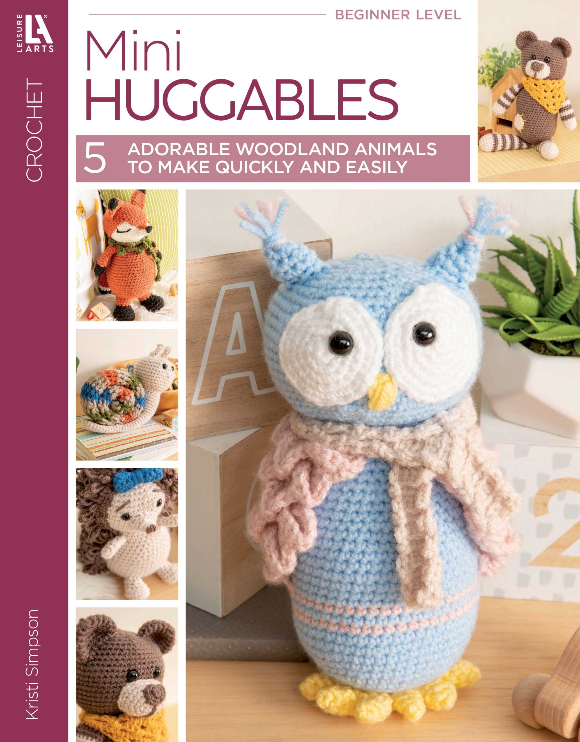 Crochet Mini Huggables