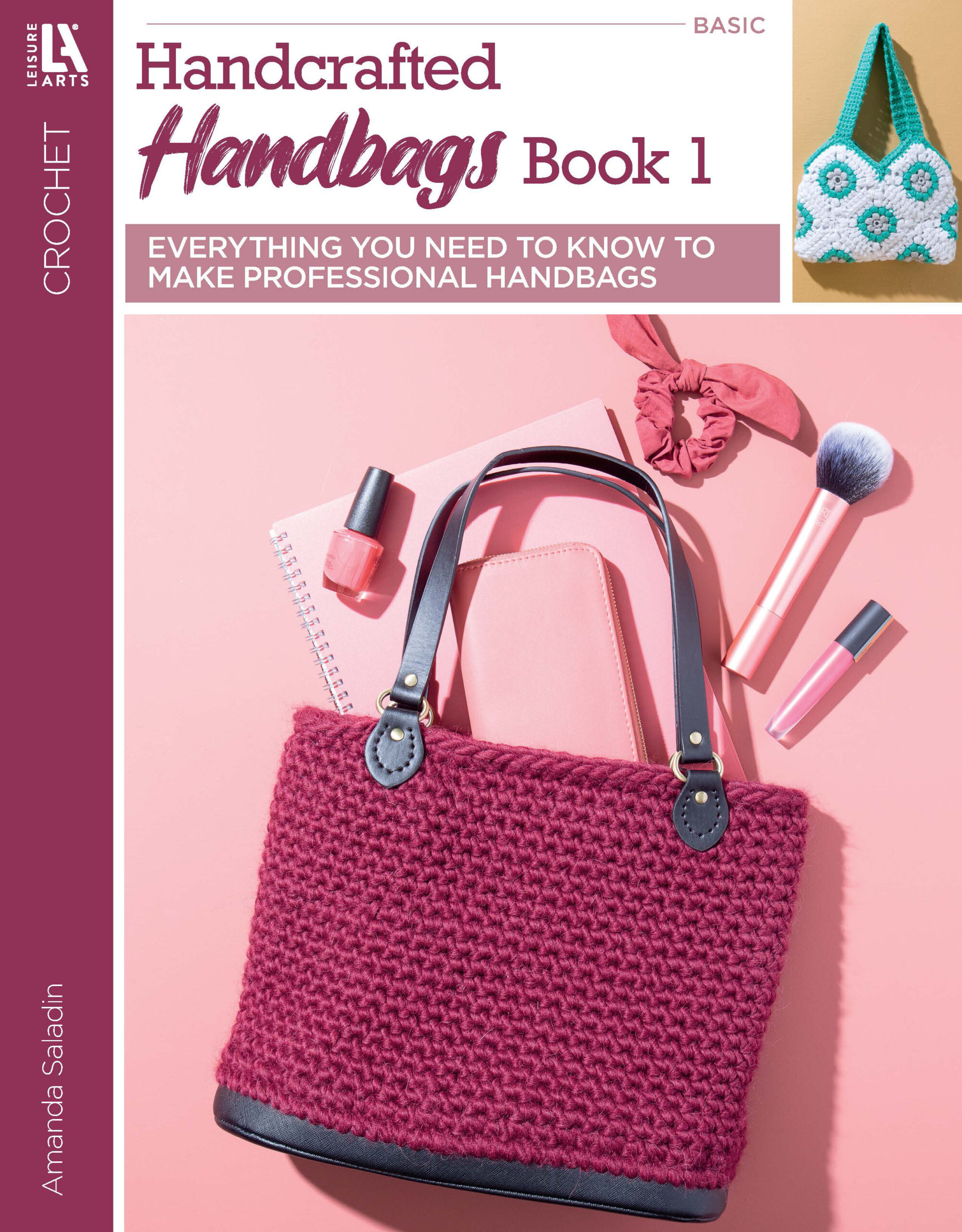 Crochet Handcrafted Handbags Complex 1