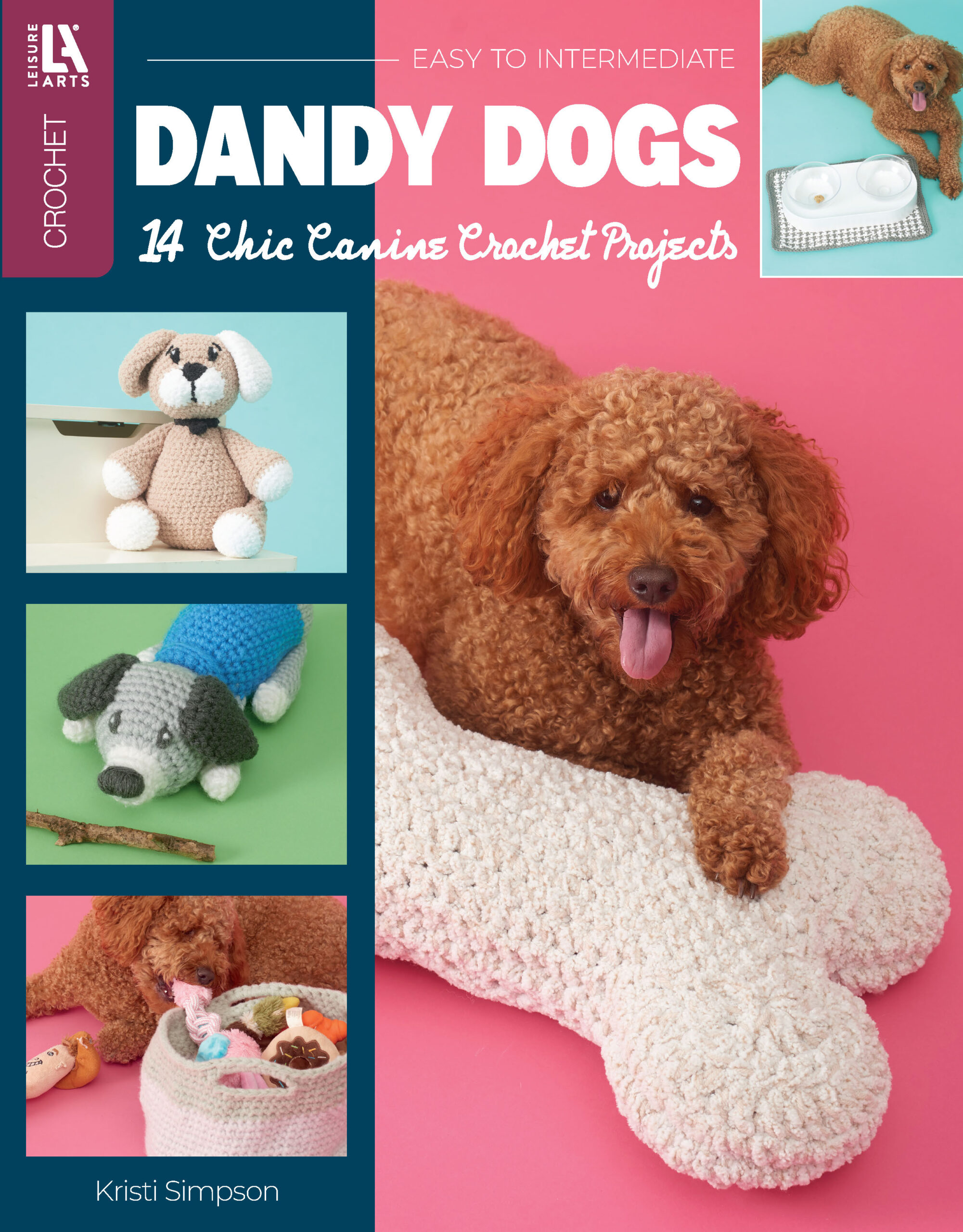 Dandy Dogs Crochet