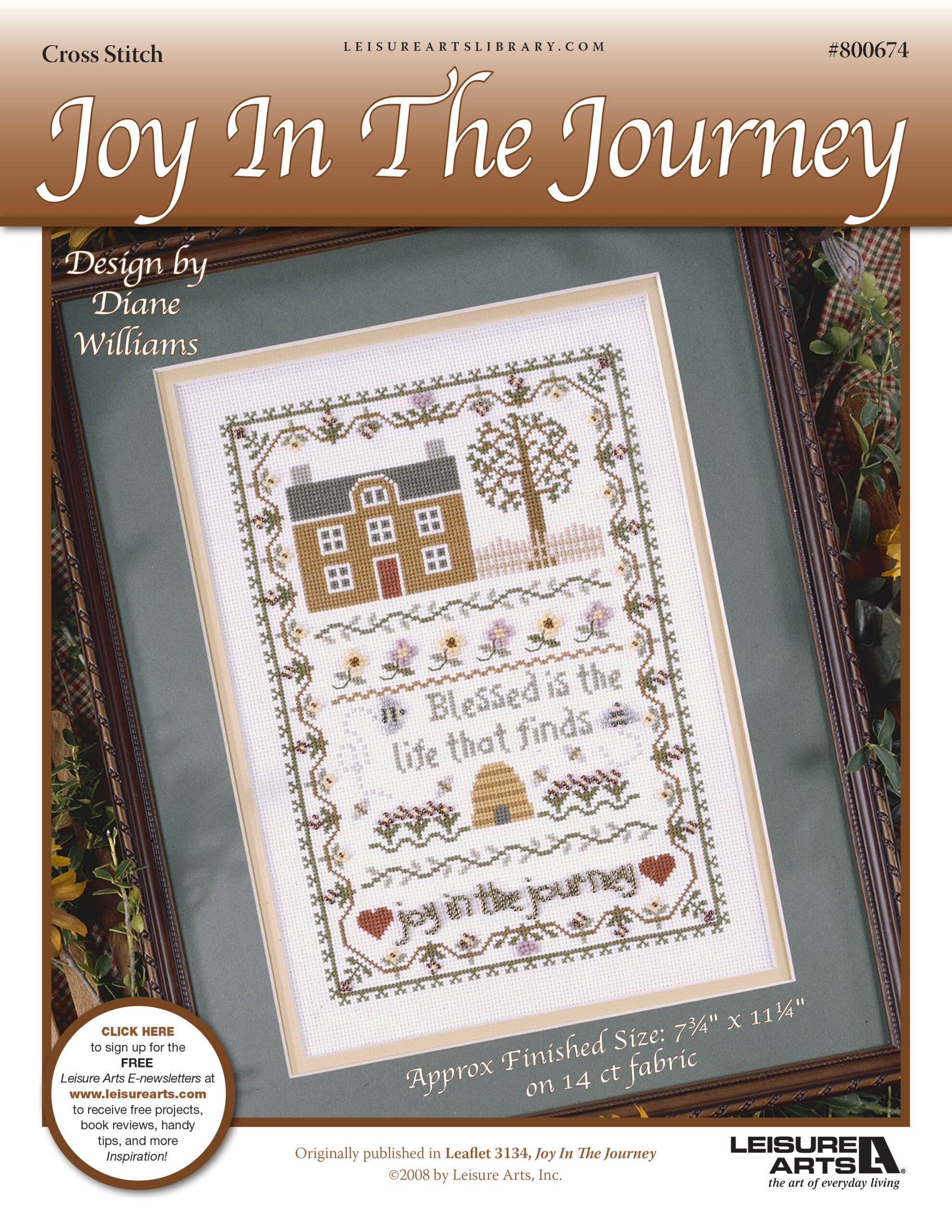 ePattern Joy in the Journey