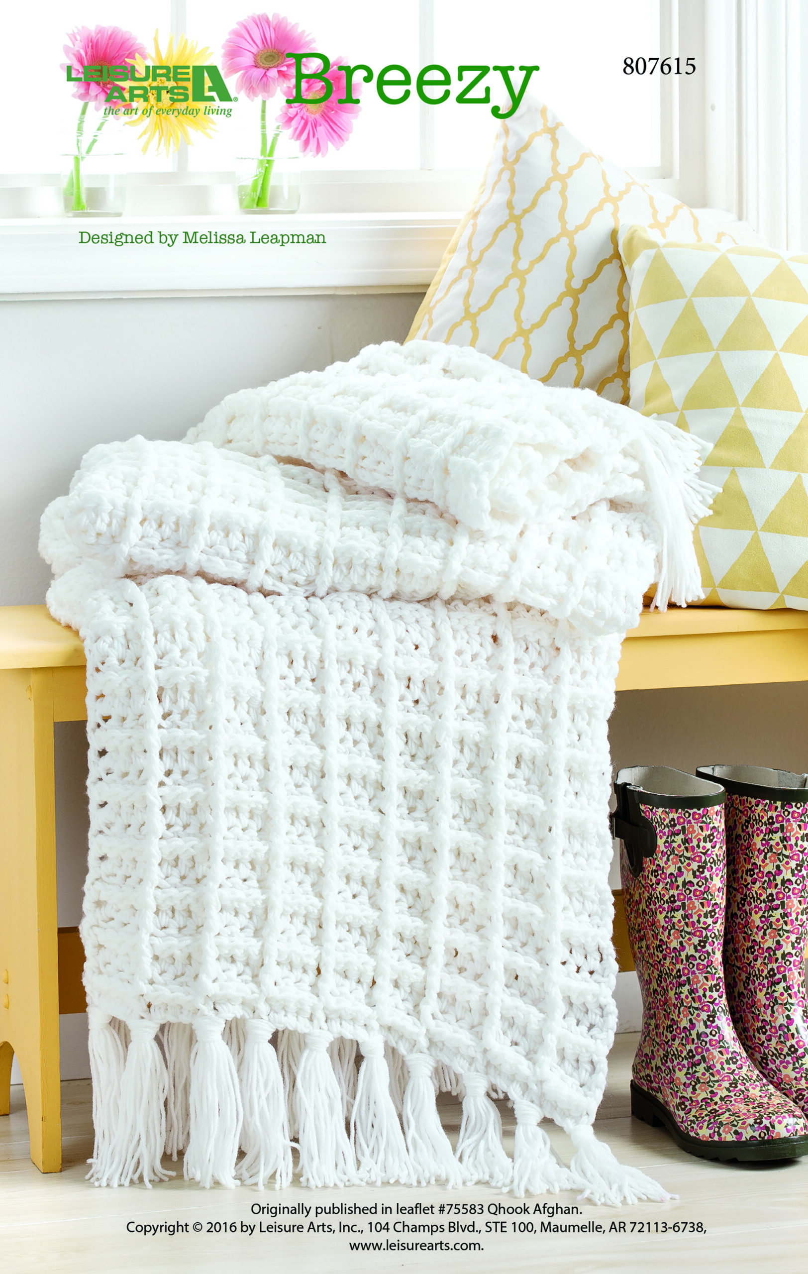 Leisure Arts ePattern Breezy