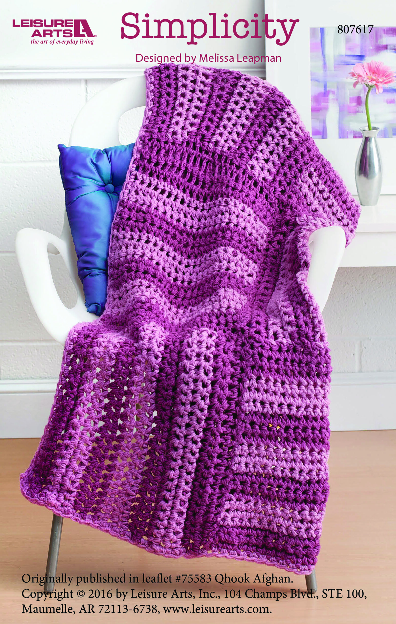 Leisure Arts ePattern Simplicity