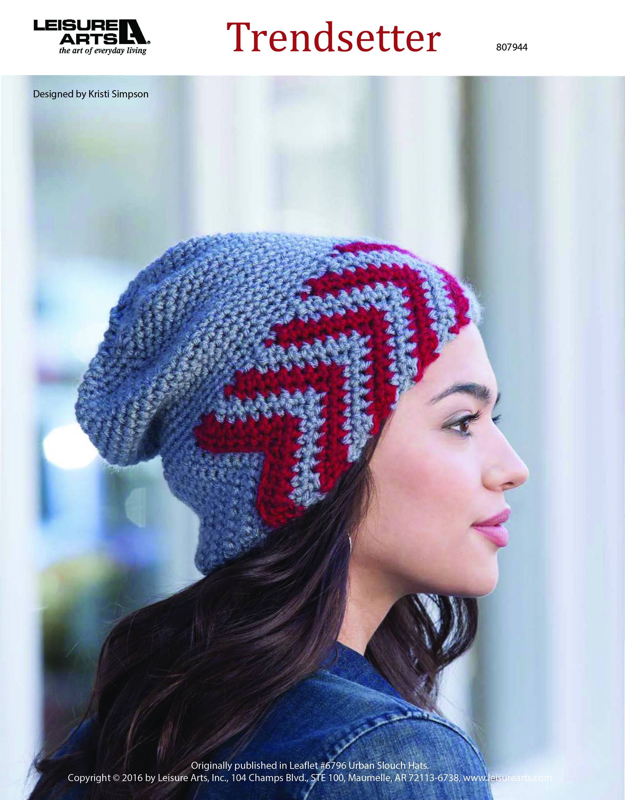 Leisure Arts ePattern Trendsetter